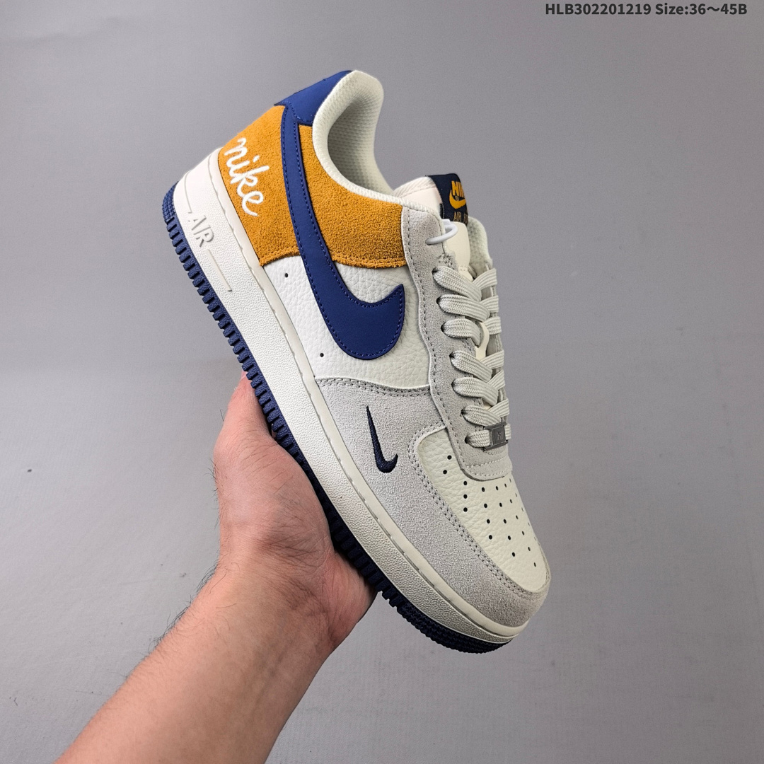 Nike Air Force 1 Low 07 x The North Face - foto 6