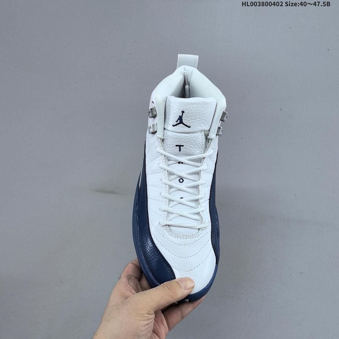 Air Jordan 12 Retro "French Blue" AJ12 12 aj12 12 - foto 5