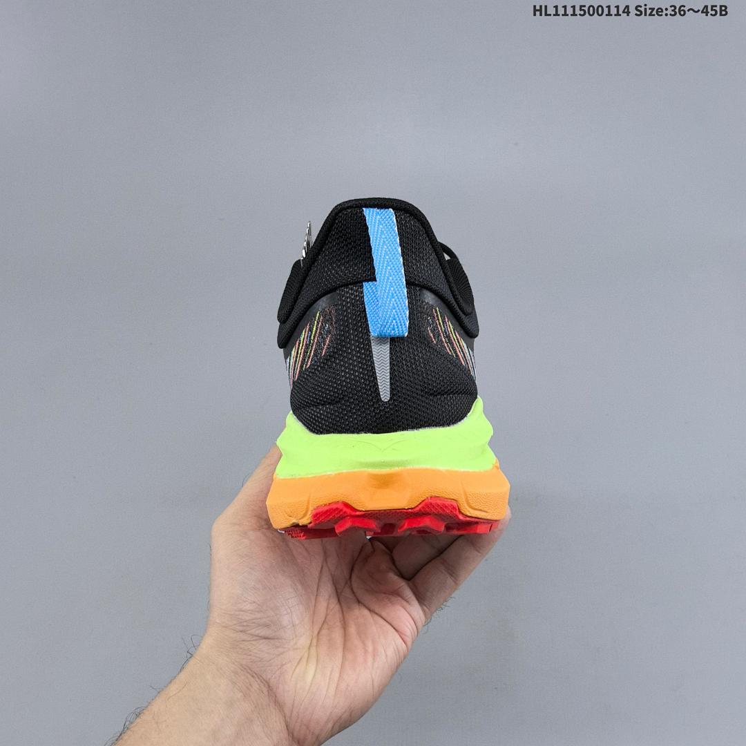 HOKA ONE ONE Mafate Speed 4 PU ID Size 45B - foto 5
