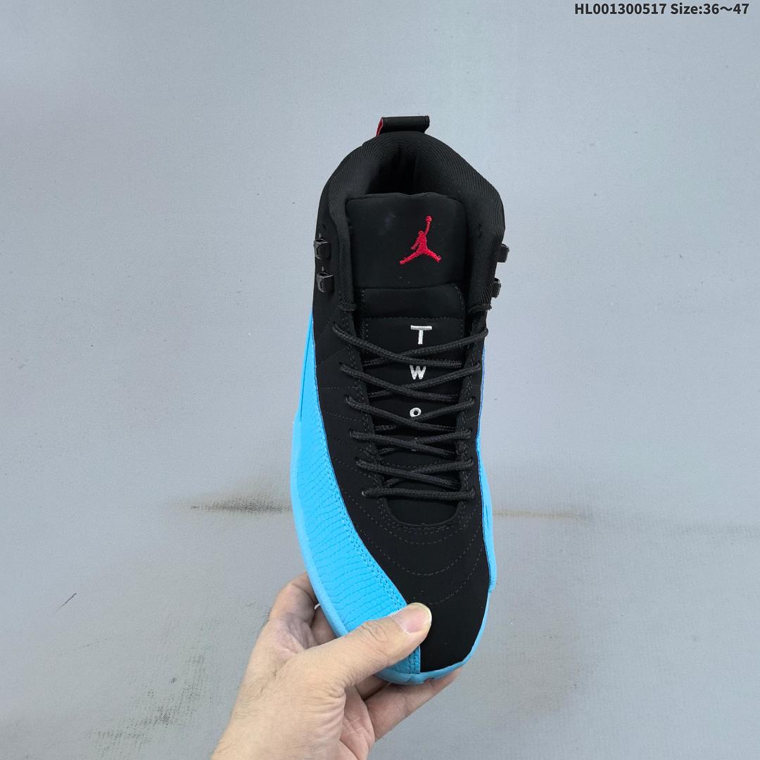 Air Jordan 12 Retro "Gamma Blue" AJ12 12 aj12 12 - foto 5
