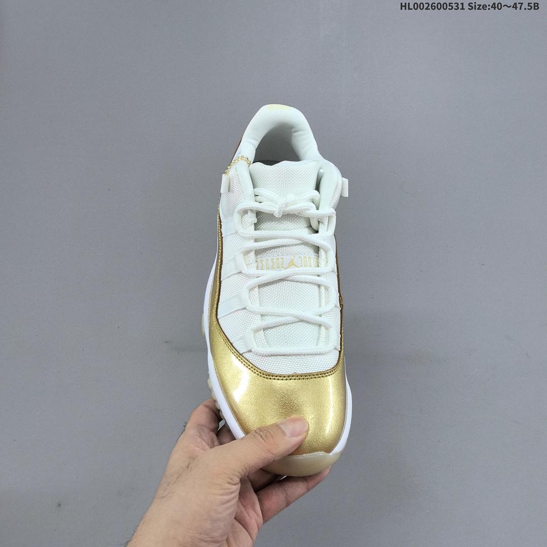 Air Jordan 11 Retro Low "Mother& x27;s Day" AJ11 11 aj11 11 - foto 5