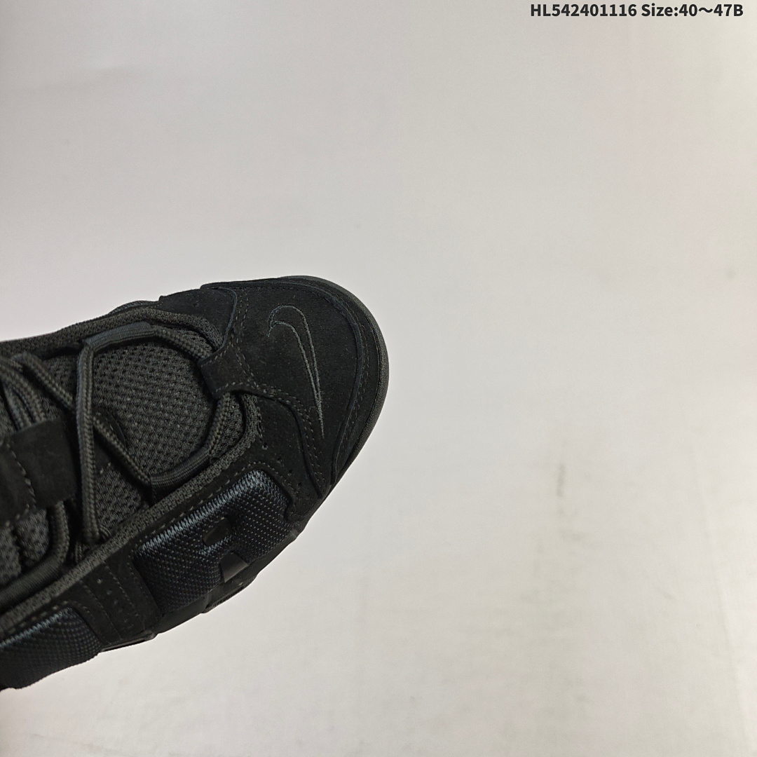Nike AIR MORE UPTEMPO LOW Air More Uptempo - foto 4