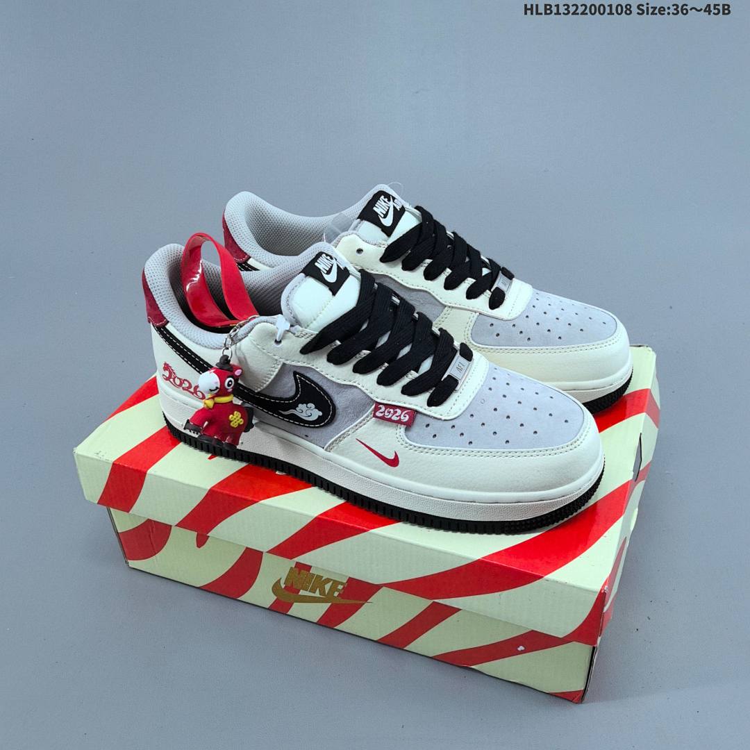 NIKE AIR FORCE 1‘07 LV8 -015