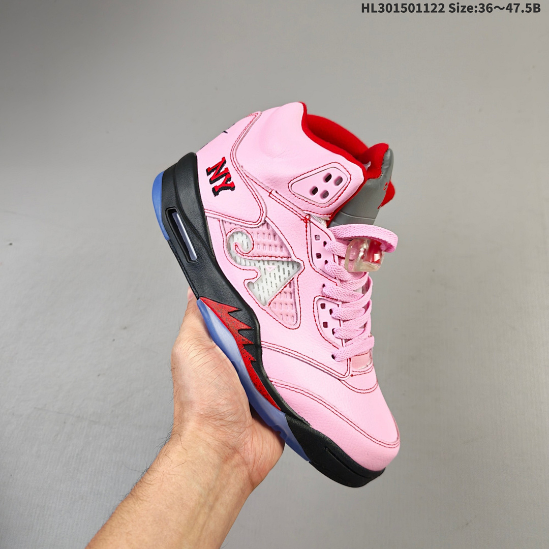 Awake NY x Air Jordan 5 Retro AJ5 5 aj5 5 Awake NY Jordan Brand - foto 9