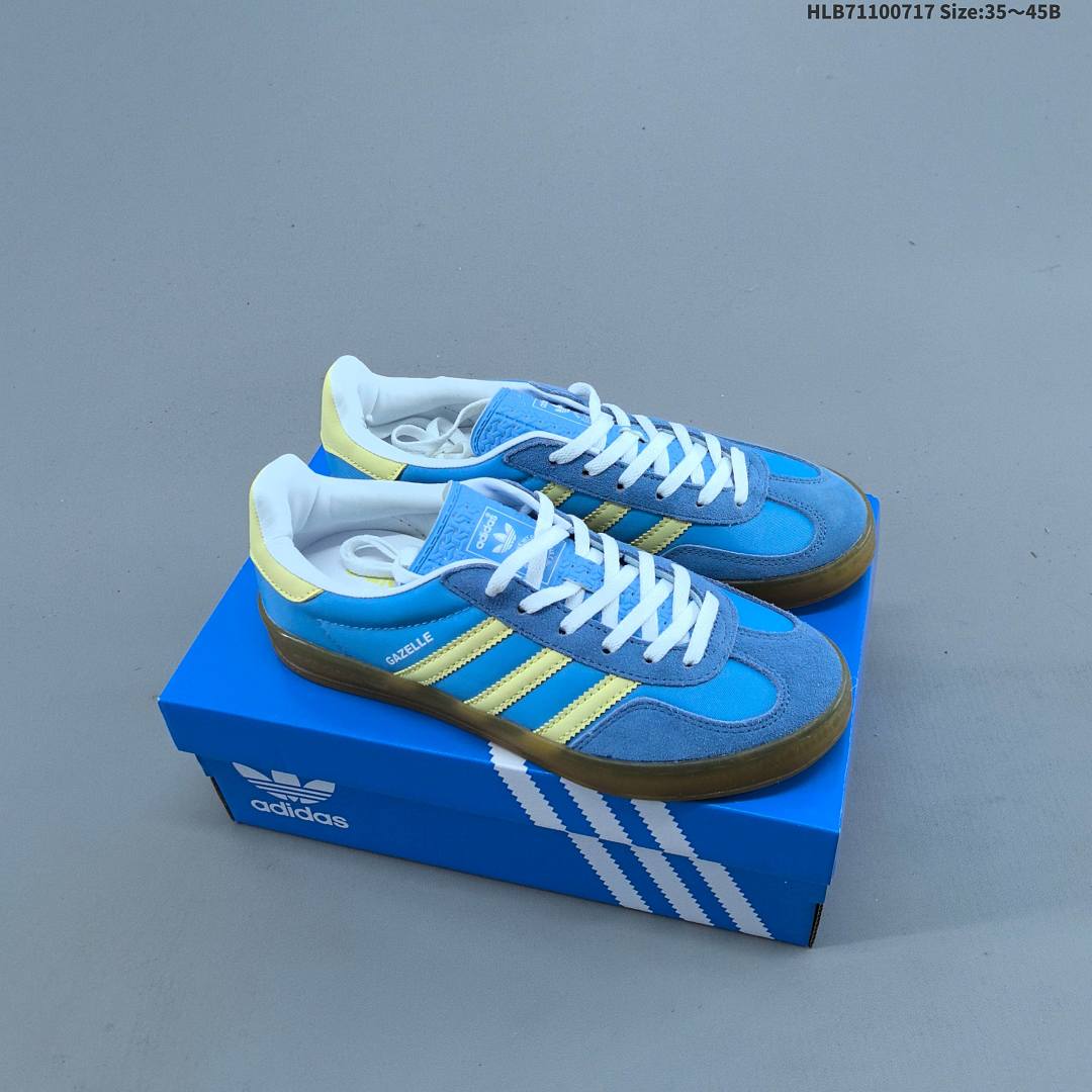 adidas Originals Gazelle Indoor - foto 6