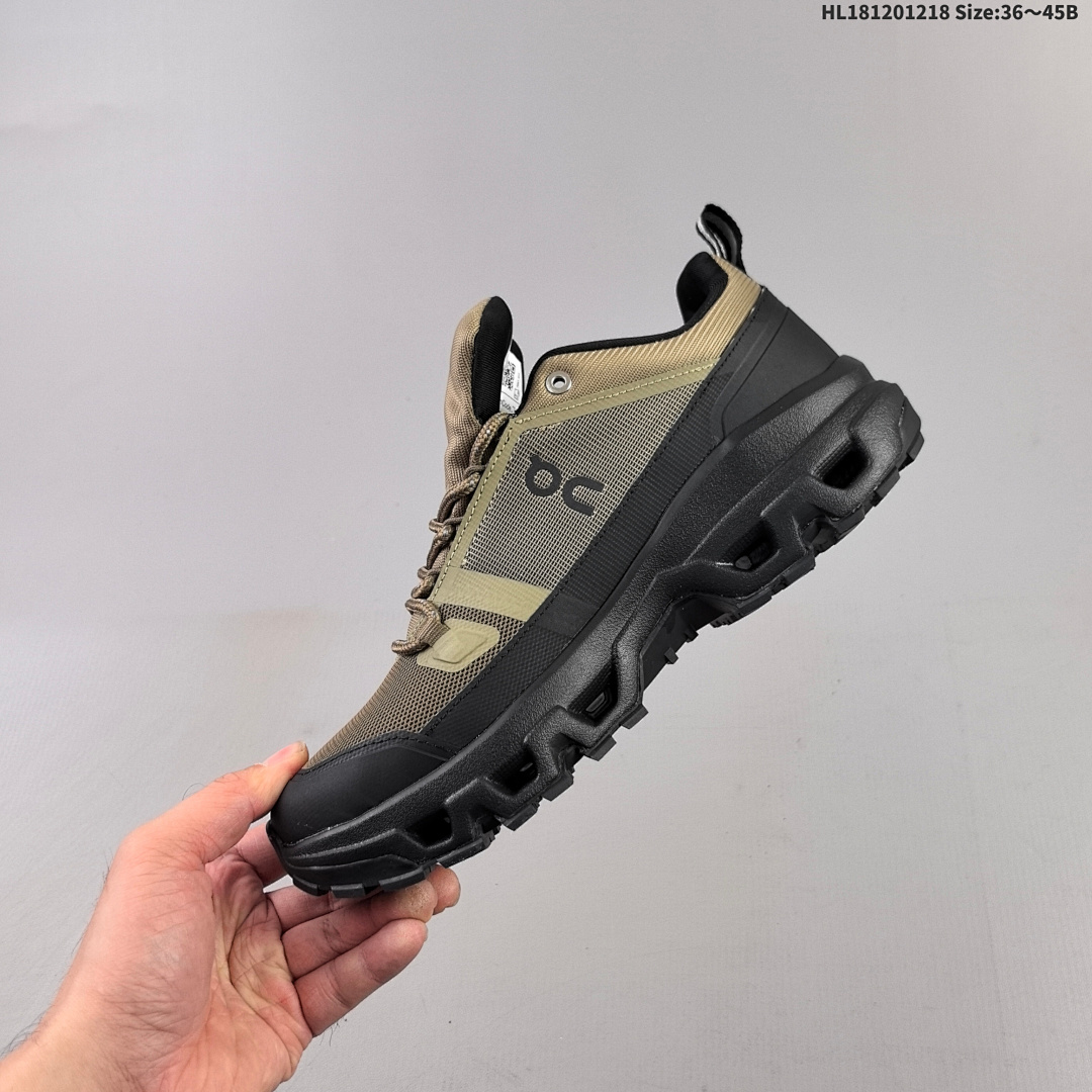 On Cloudrock Low WP ID Size 45B - foto 7
