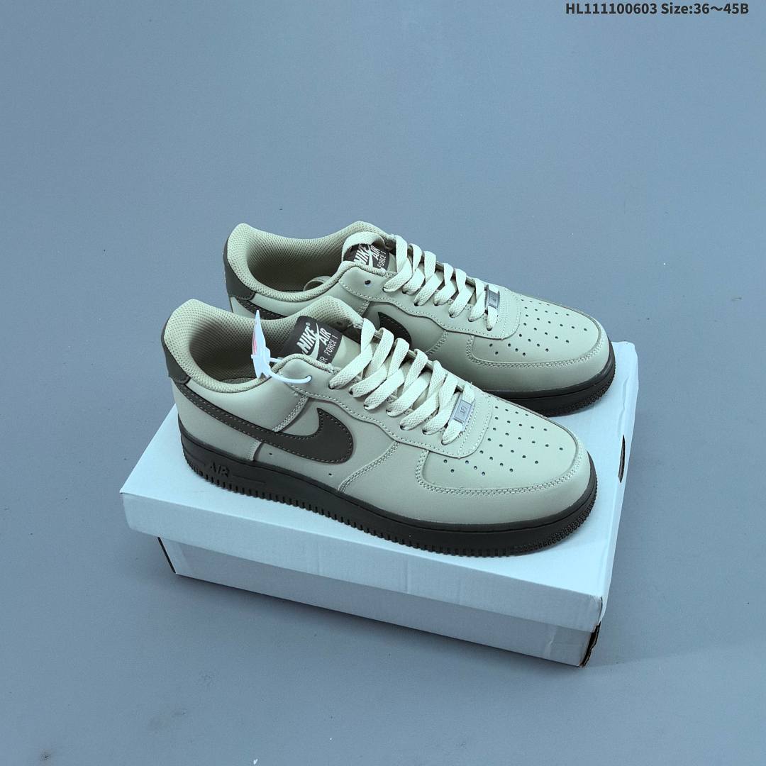Nike AIR FORCE 1’07 Force - foto 8
