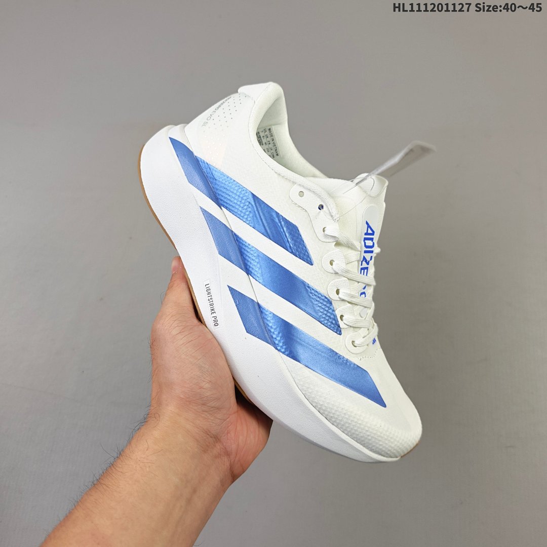 Adidas Adizero Evo SL ID Size 45 - foto 5