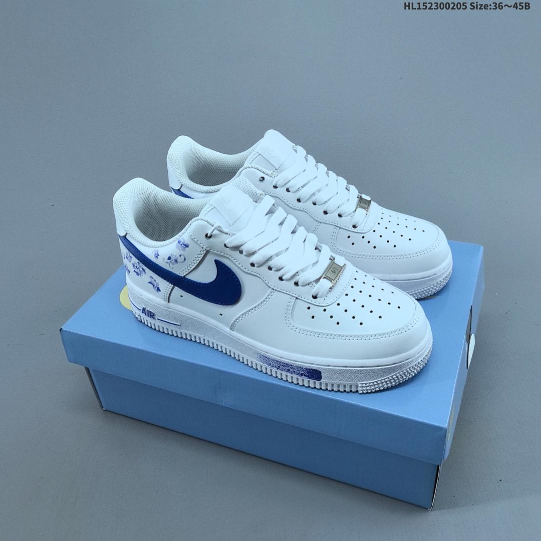 Nike Air Force 1 Low’07 3D