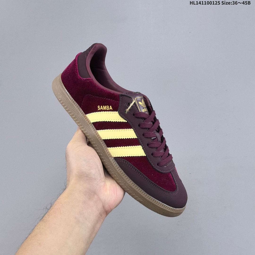 Adidas Originals Samba OG 36 36⅔ 37⅓ 38 38⅔ 39⅓ 40 40⅔ 41⅓ - foto 8