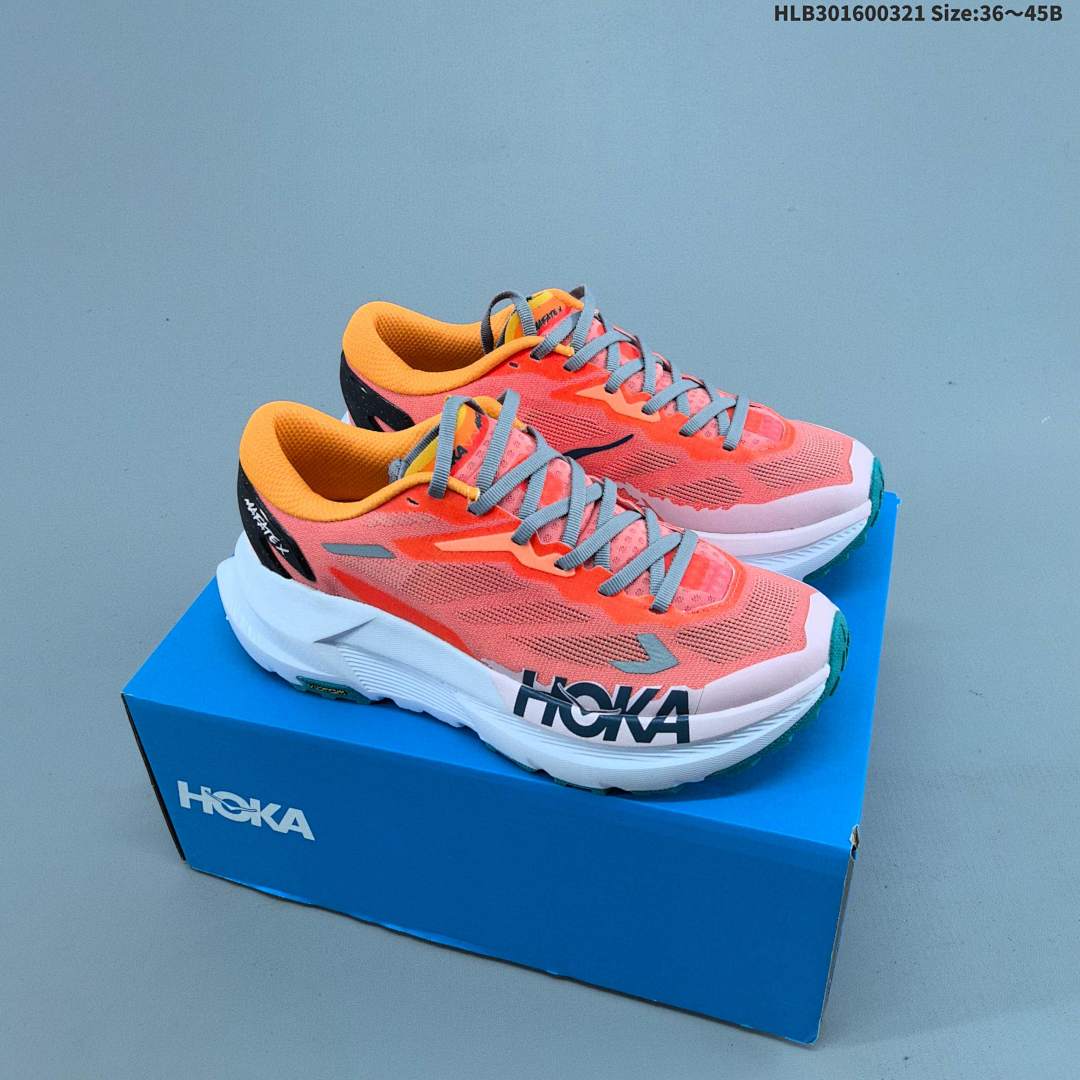 HOKA ONE ONE M MAFATE X ID - foto 9