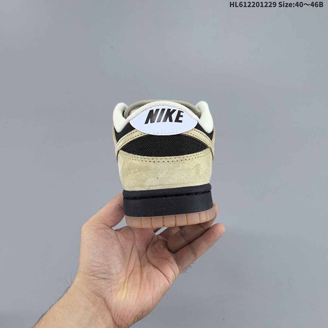 Nike SB Dunk Low Pro B "Parachute Beige" SB Nike - foto 5