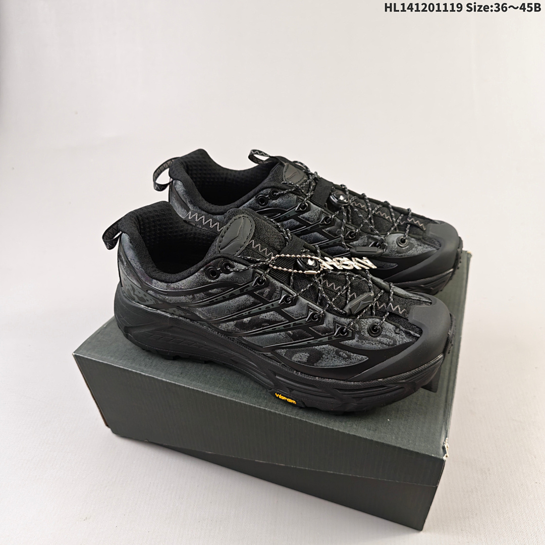 Satisfy x HOKA RUNNING MAFATE TRAIL HOKA MAFATE SPEED4 - foto 2