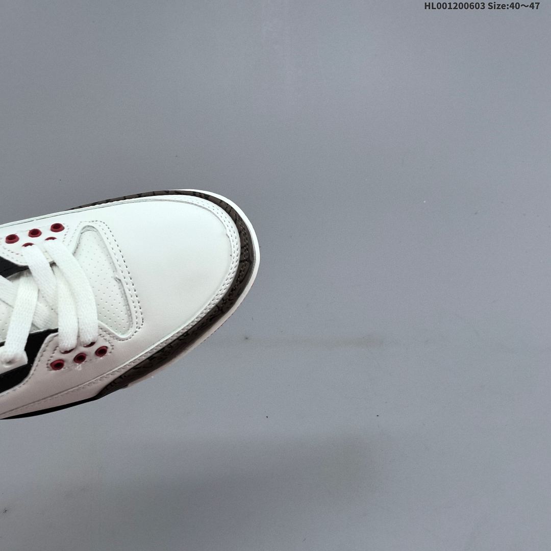 Air Jordan 3 OG "World& x27;s Best Dad" AJ3 3 aj3 3 J - foto 8