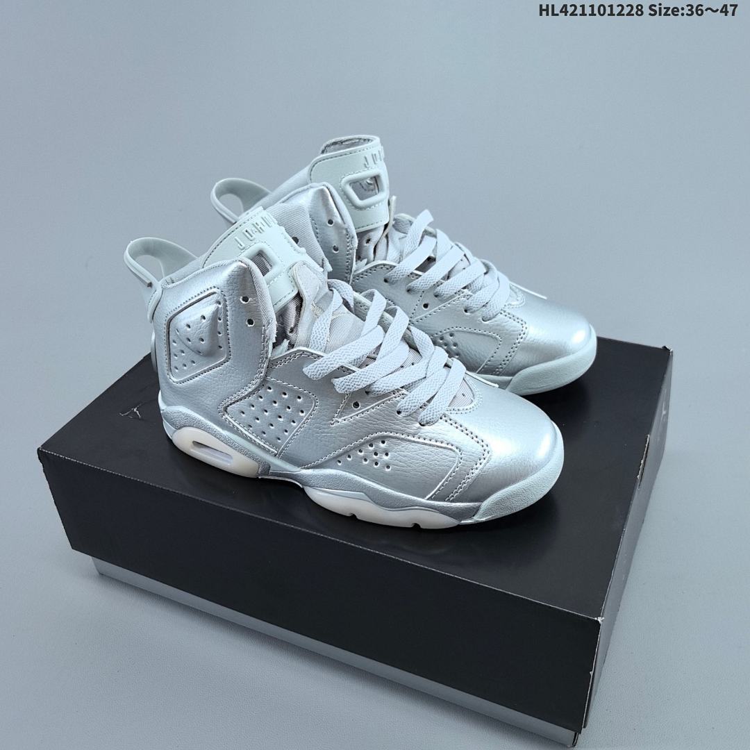 Nike Air Jordan 6 Retro"Georgetown AJ6 CT8529