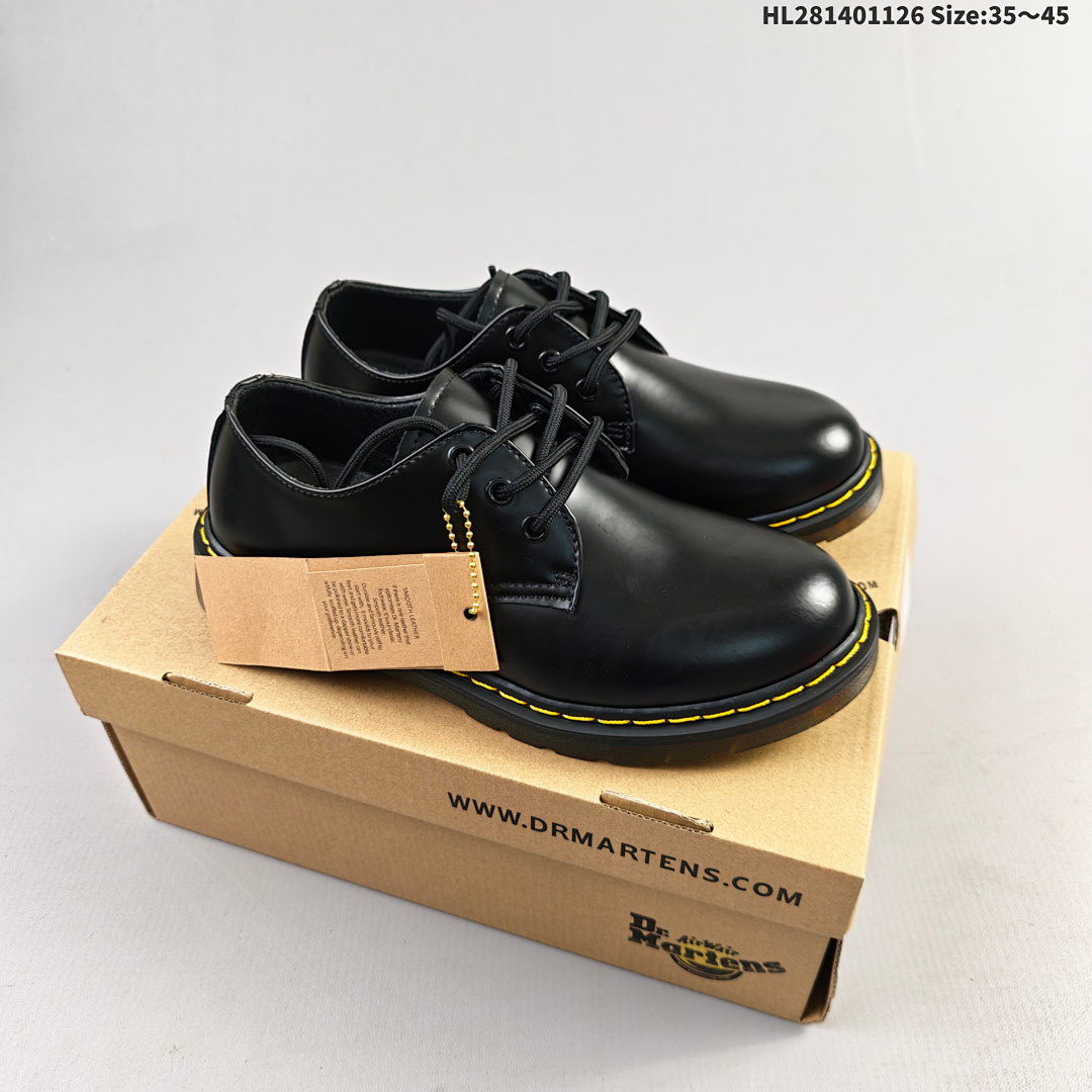 Dr.martens Martens 1460 Smooth Leather Platform - foto 34