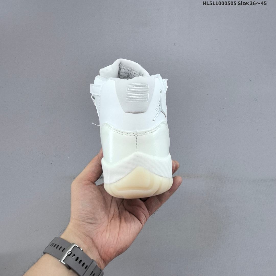 Air Jordan 11 Retro "Sail" AJ11 11 aj11 11 - foto 6