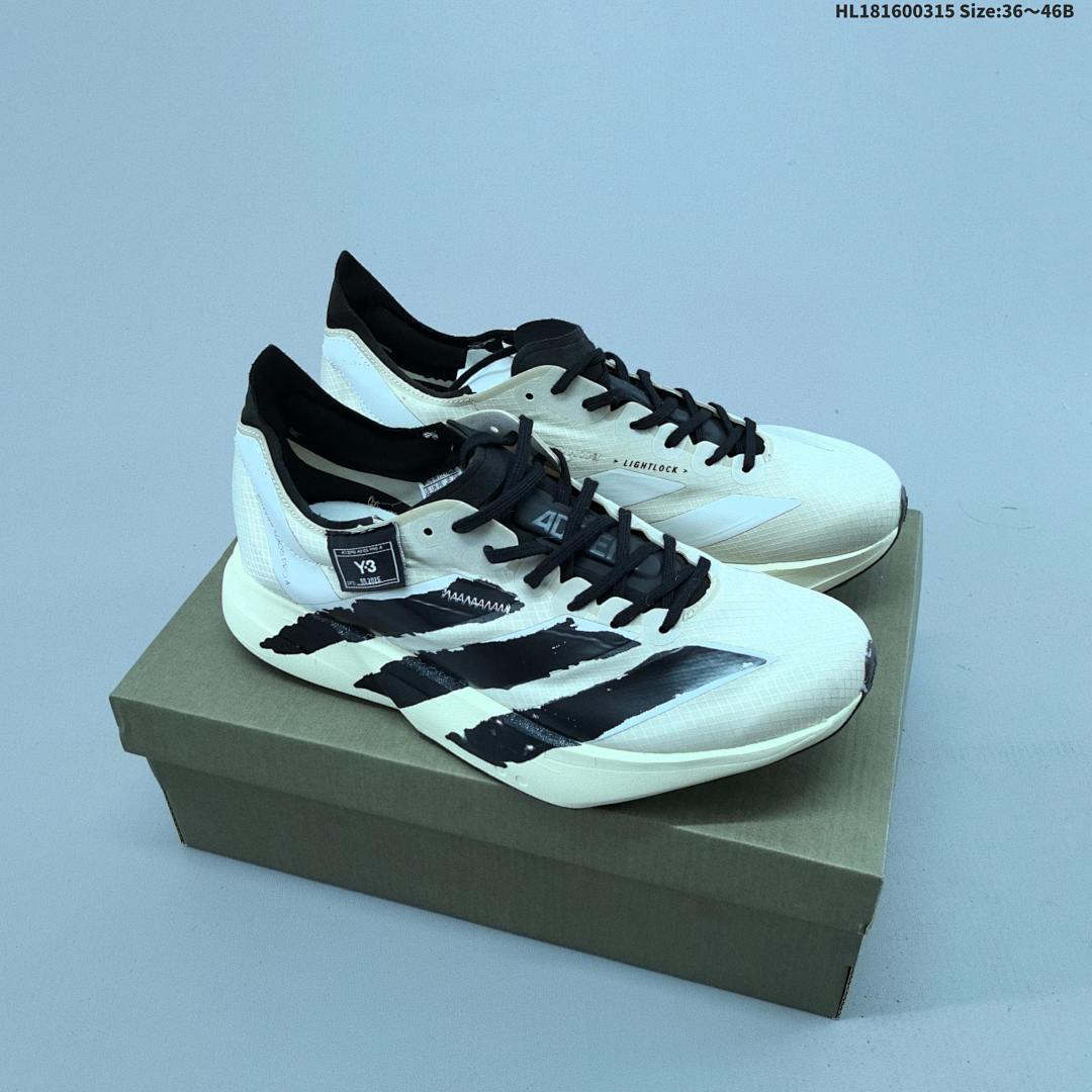Adidas Adizero Y-3 Adios Pro 4M Flywire Zoom - foto 24