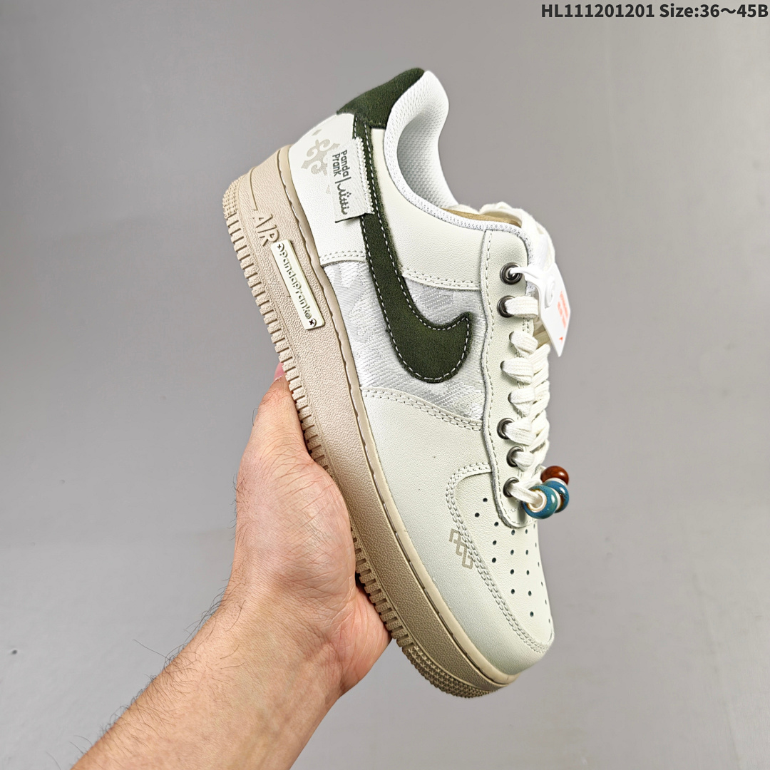 Nike AIR FORCE 1’07 Force - foto 6