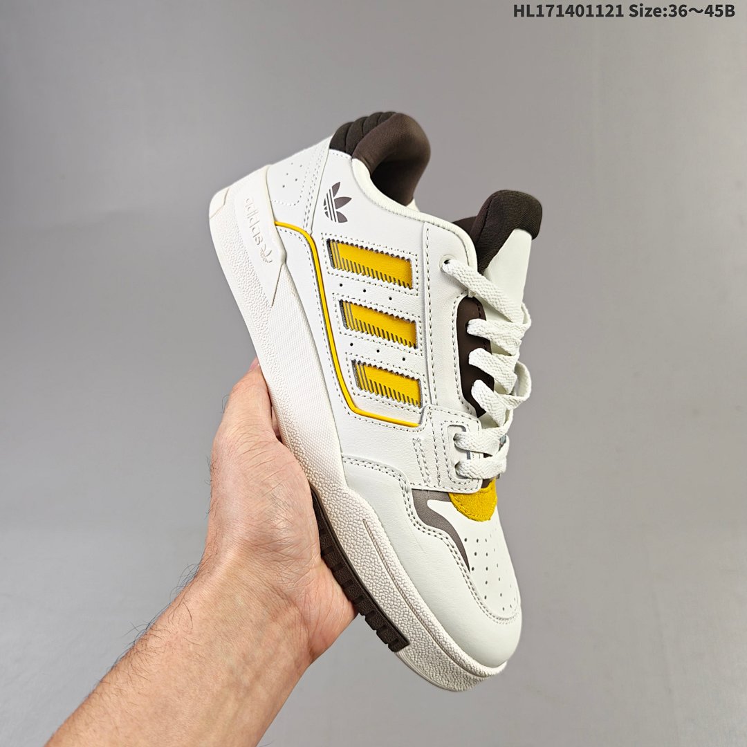 Adidas Torsion Response Tennis LO CL - foto 2