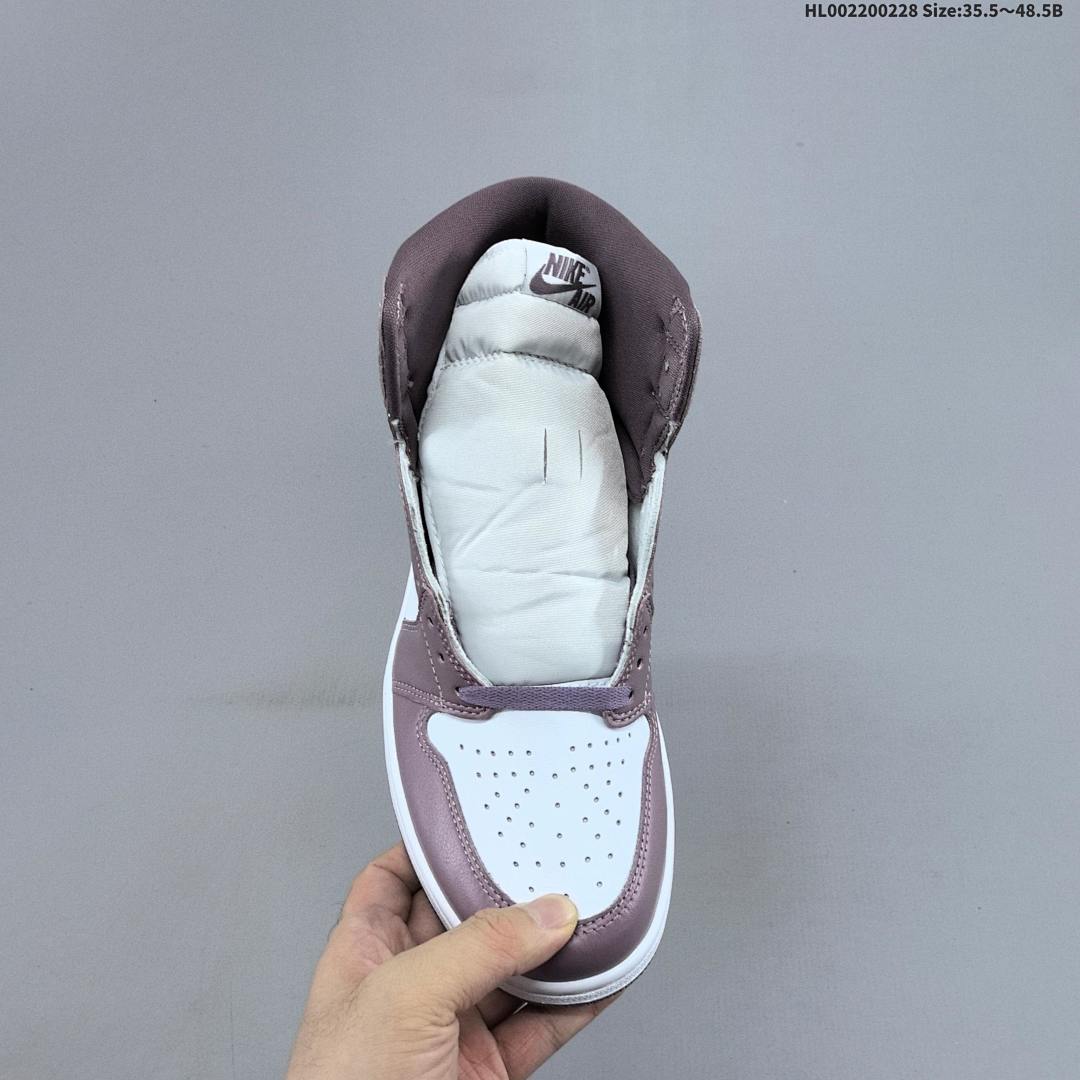 Air Jordan 1 High OG "Mauve" AJ1 1 aj1 1 - foto 5