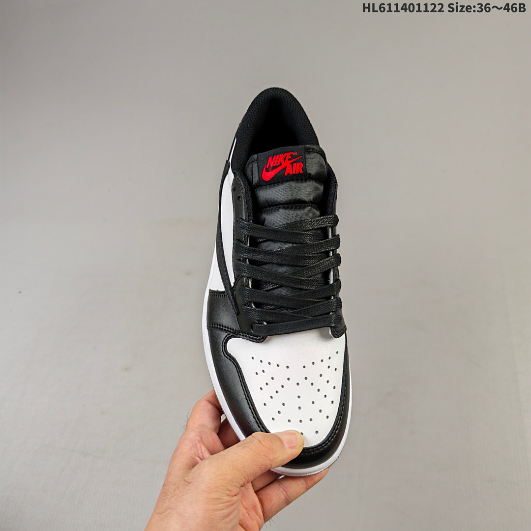 Travis Scott x Air Jordan 1 Low AJ1 3D - foto 7