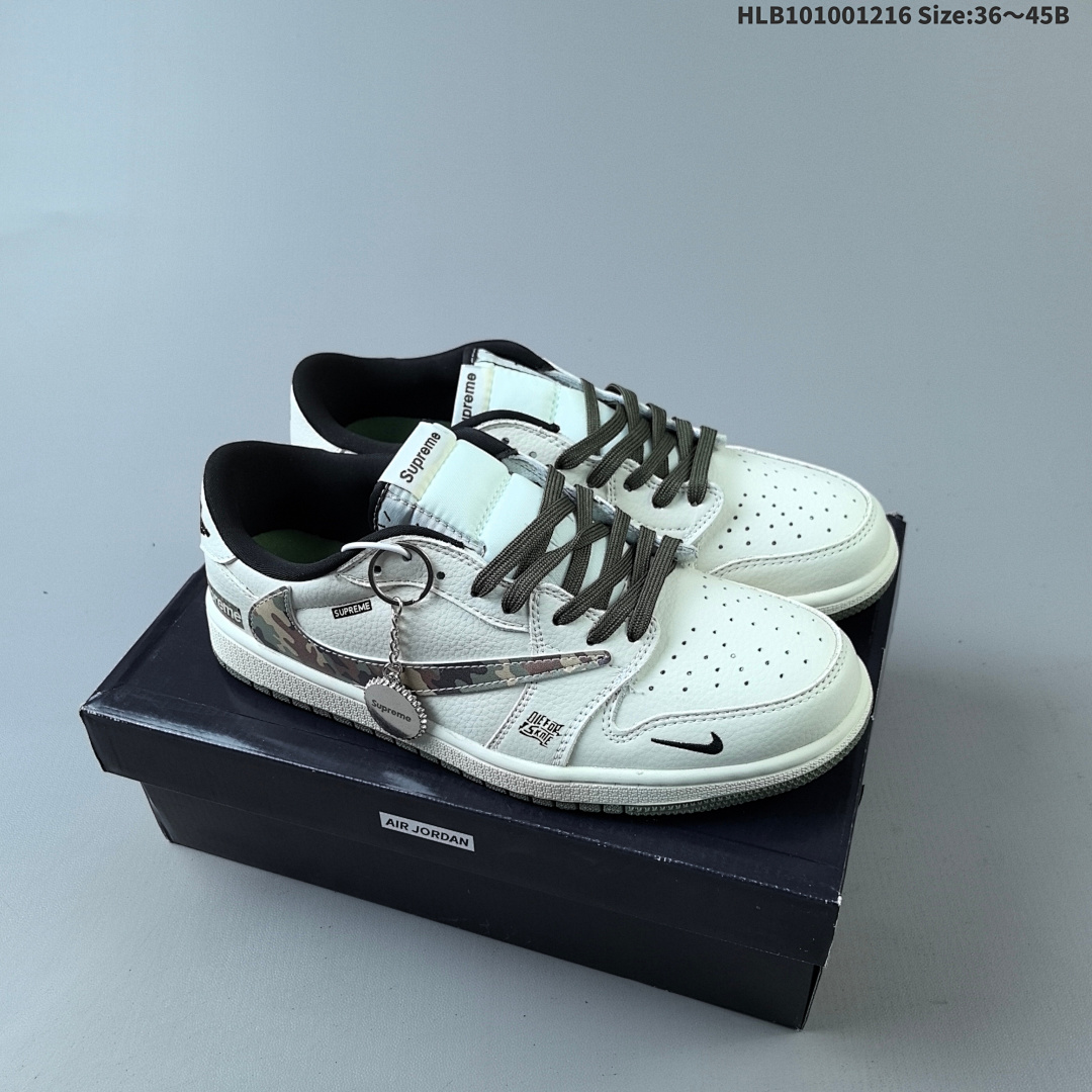 Nike Air Jordan 1 x Travis Scott AJ1 ‘DIY’ - foto 5