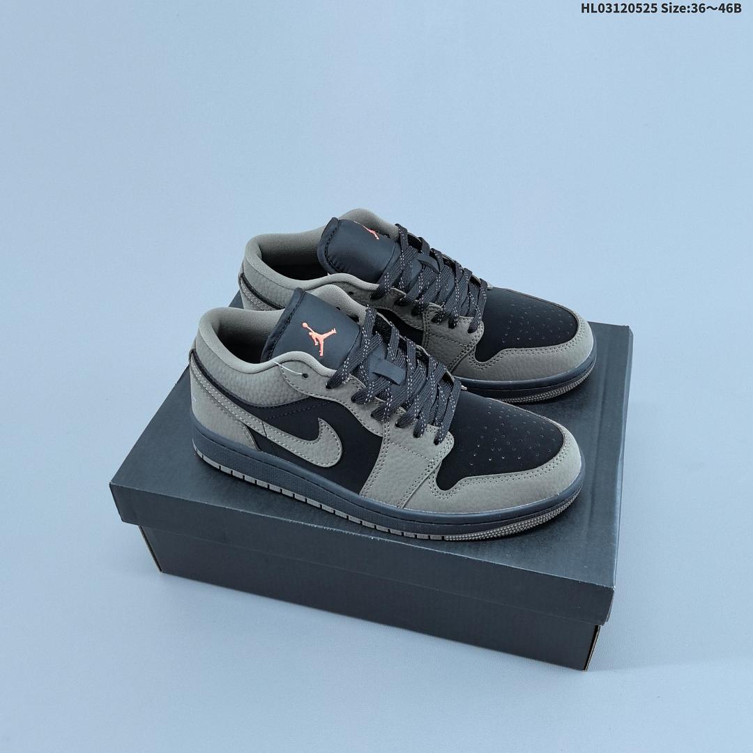Air Jordan 1 Low AJ1 1 aj1 1 Swoosh L - foto 6