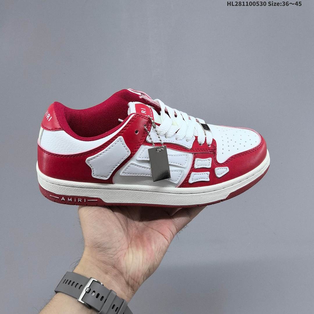 amiri dunk Skel-top-low-sneakers ÔÇ£ ÔÇØ Amiri - foto 14