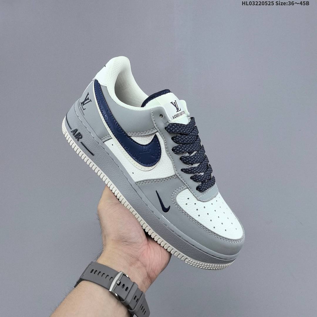 Nike Air Force1 07 low XL30 - foto 5