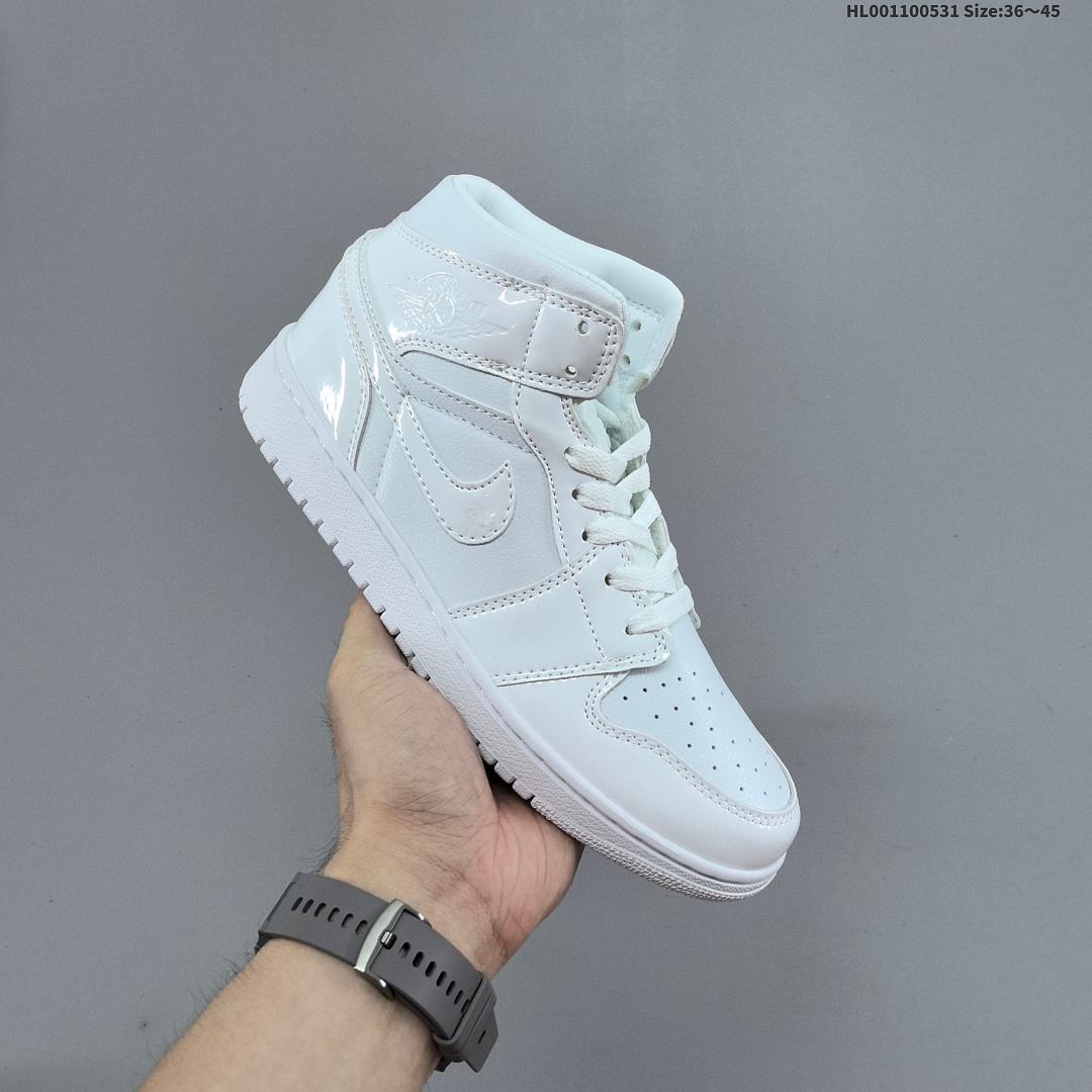a Air Jordan 1 Mid AJ1 1 aj1 1 - foto 3