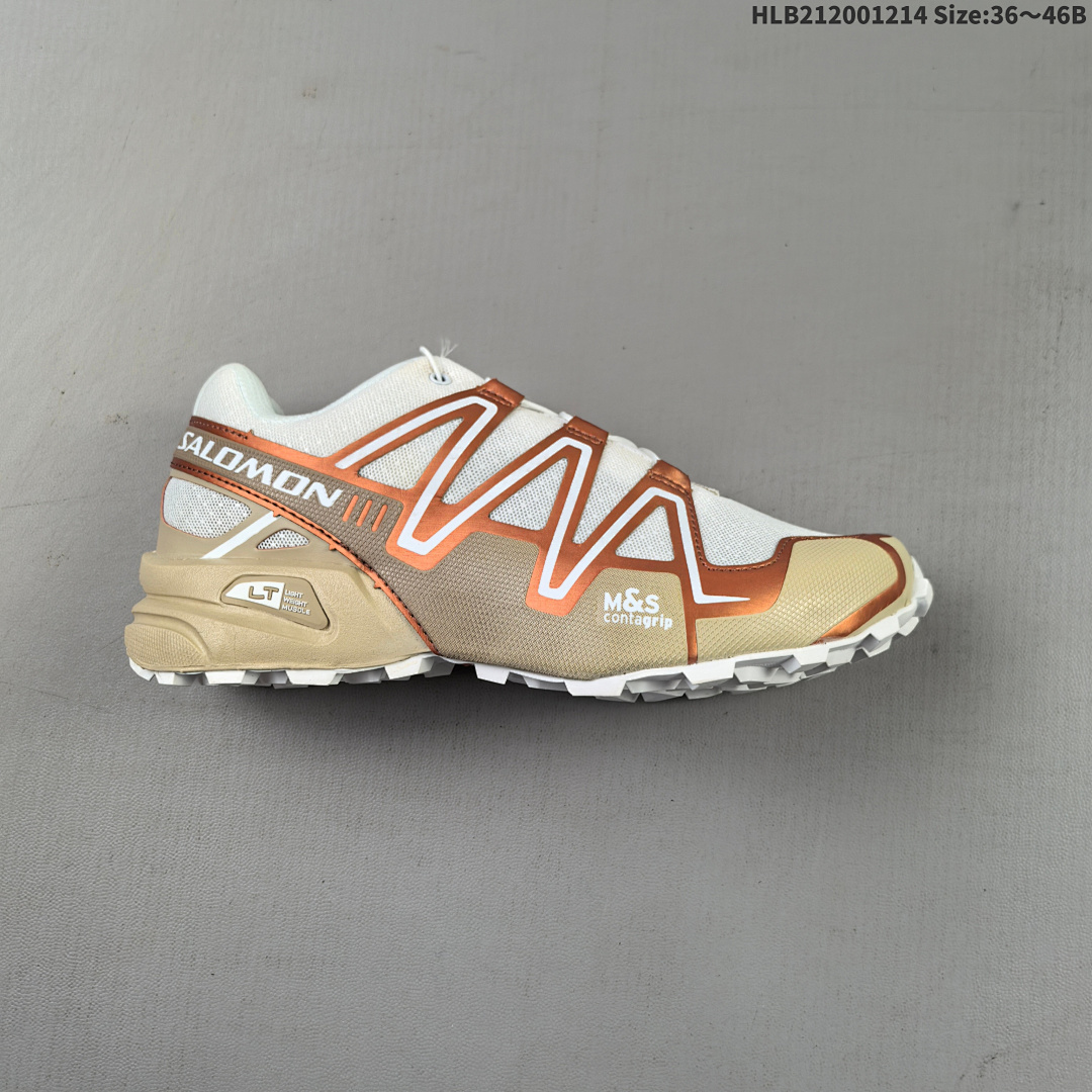 salomon SPEEDCROSS 3 Speedcross 3 - foto 9