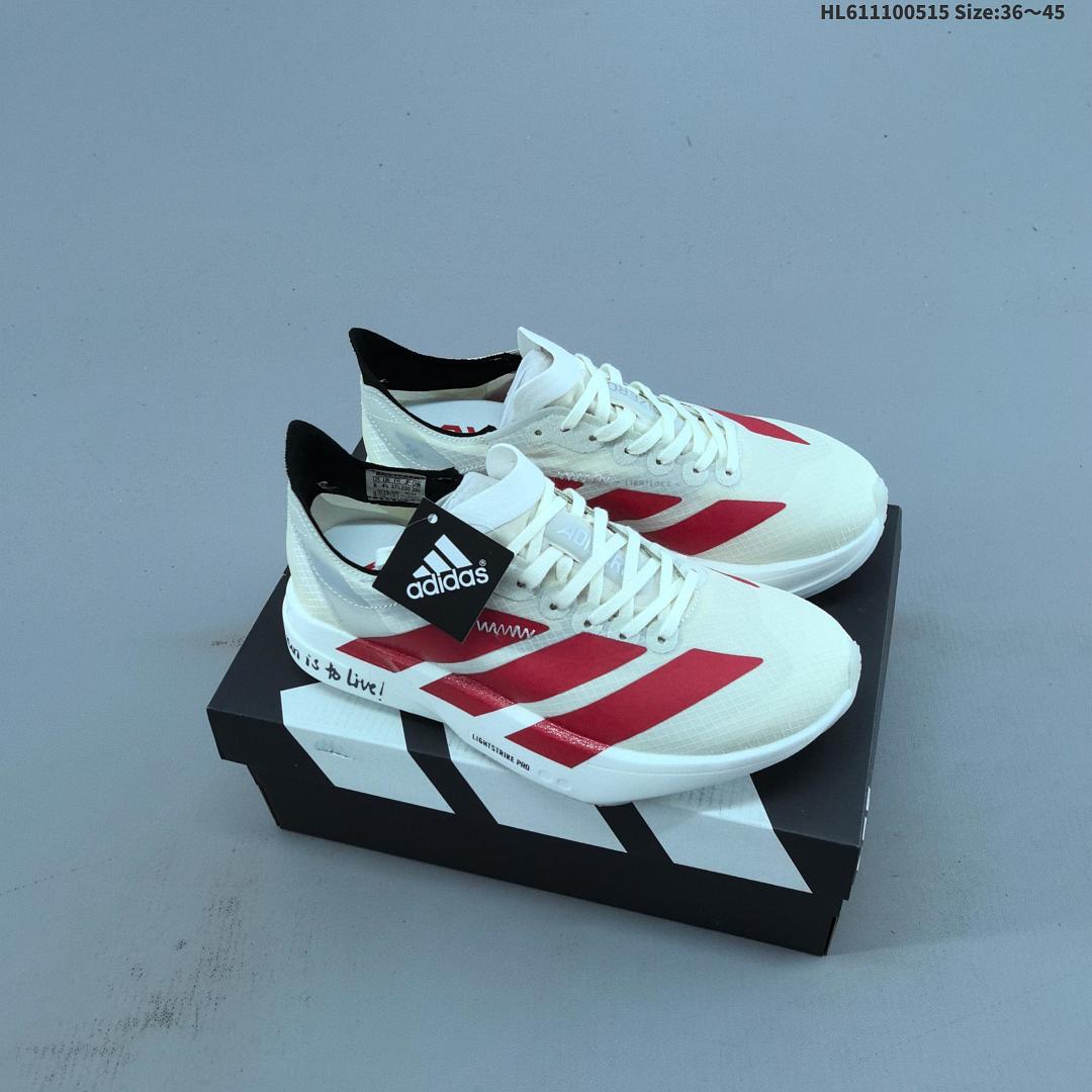 Adidas Adizero Adios 4 M Flywire Zoom - foto 10
