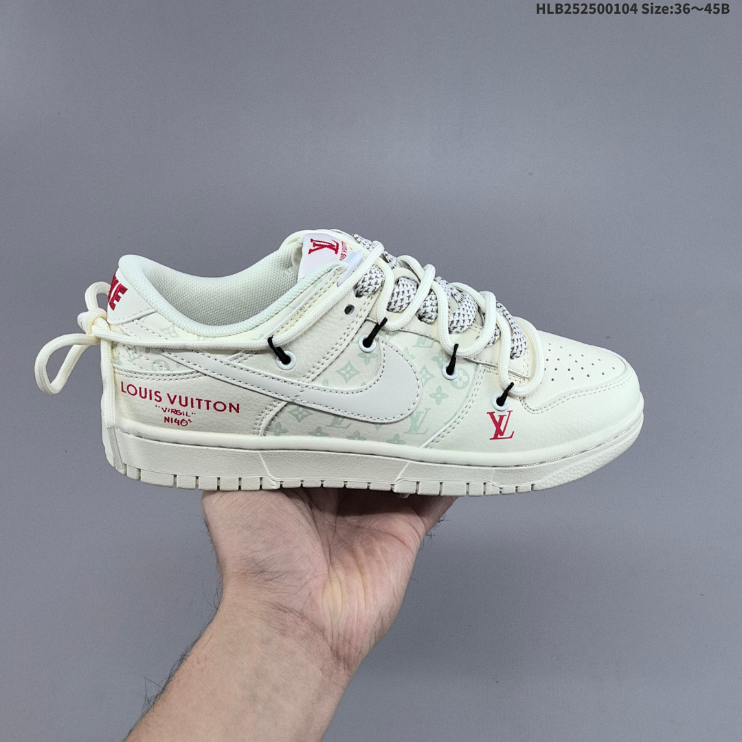 Nike Dunk Low Retro ‘DIY ’ - foto 8