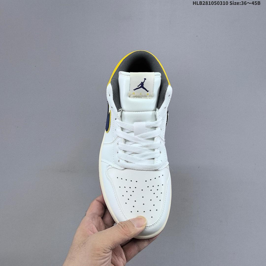 Air Jordan 1 Low "Premium" AJ1 1 aj1 1 "Premium" - foto 5