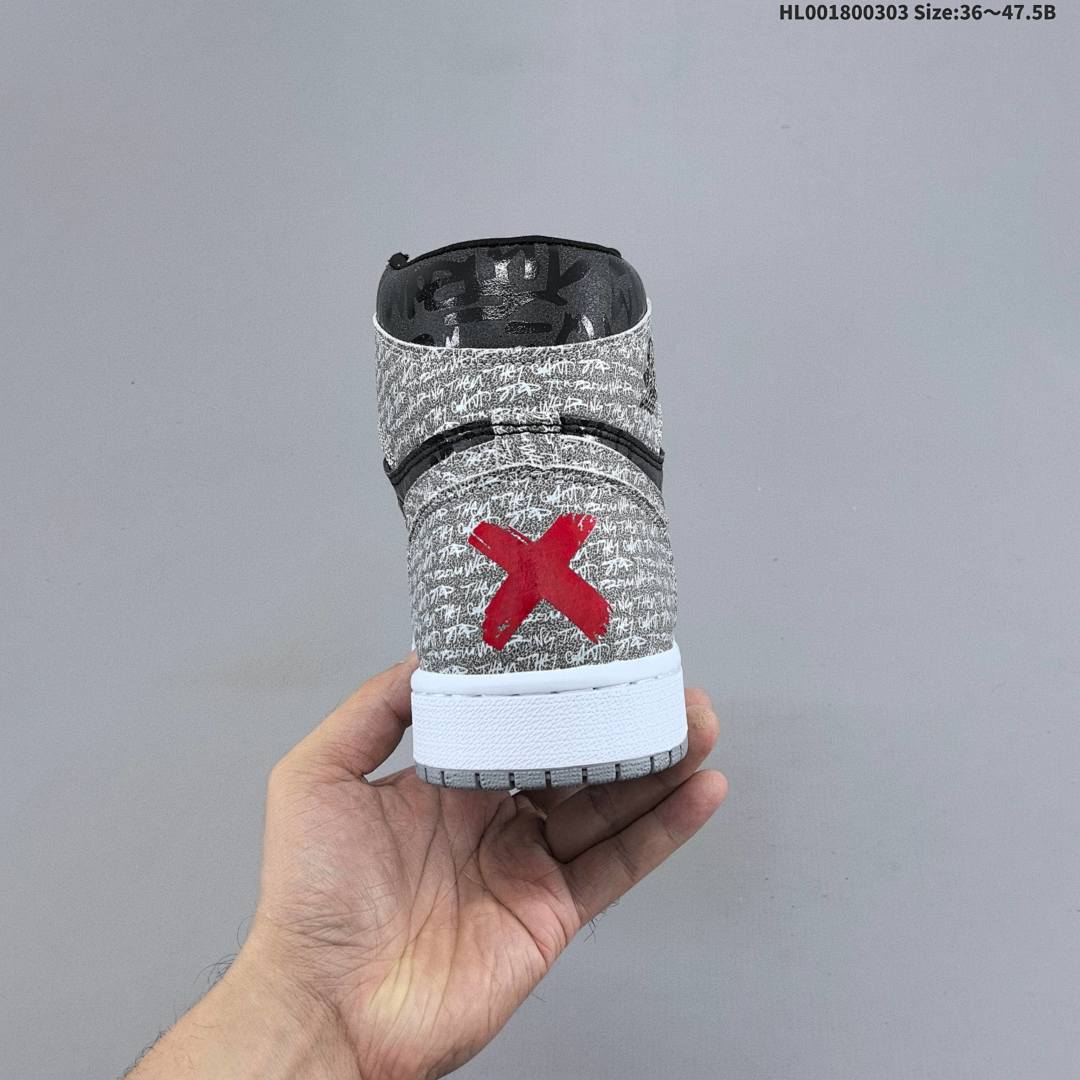 Air Jordan 1 High OG "Rebellionaire" AJ1 1 aj1 1 - foto 6