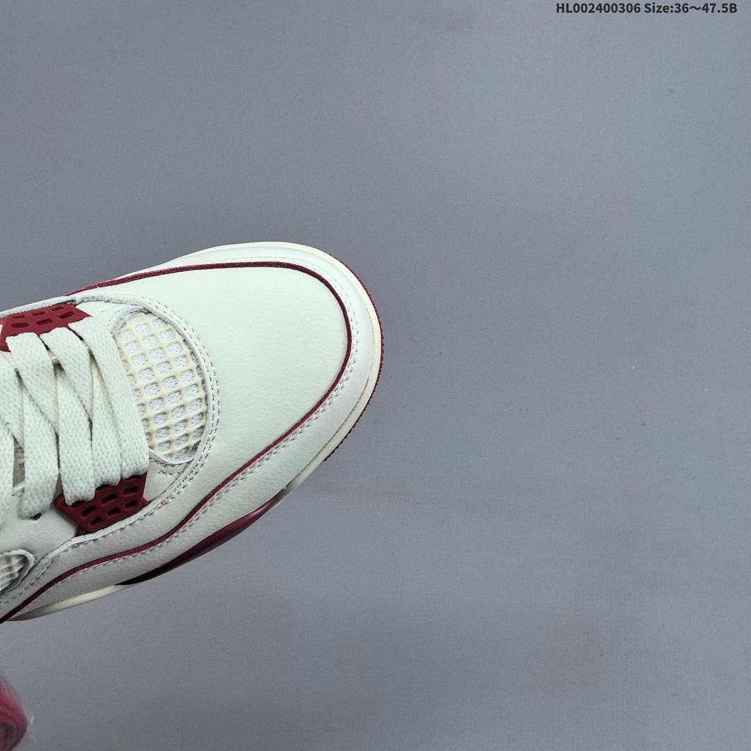 Air Jordan 4 Retro "Sierra Red" WMNS AJ4 4 aj4 4 - foto 8