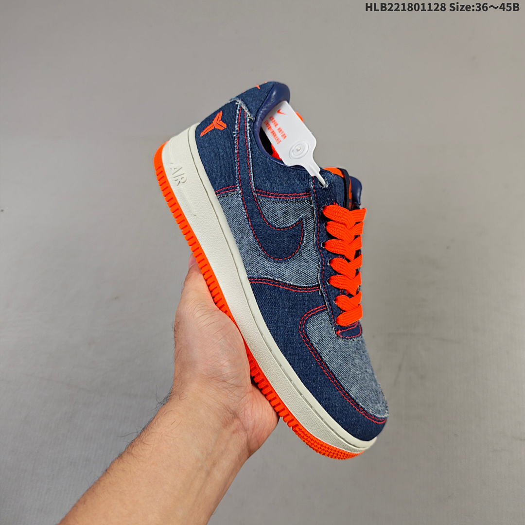NIKE AIR FORCE 1‘07 -111 Siz - foto 8