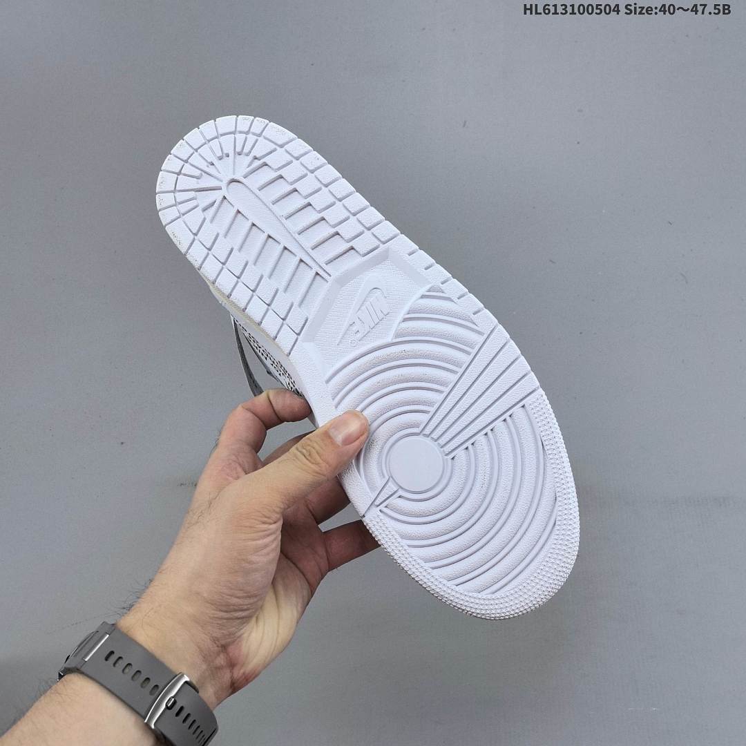 ❗️ Virgil Abloh Archive x Air Jordan 1 High OG "Alaska" AJ1 1 aj1 1 - foto 7