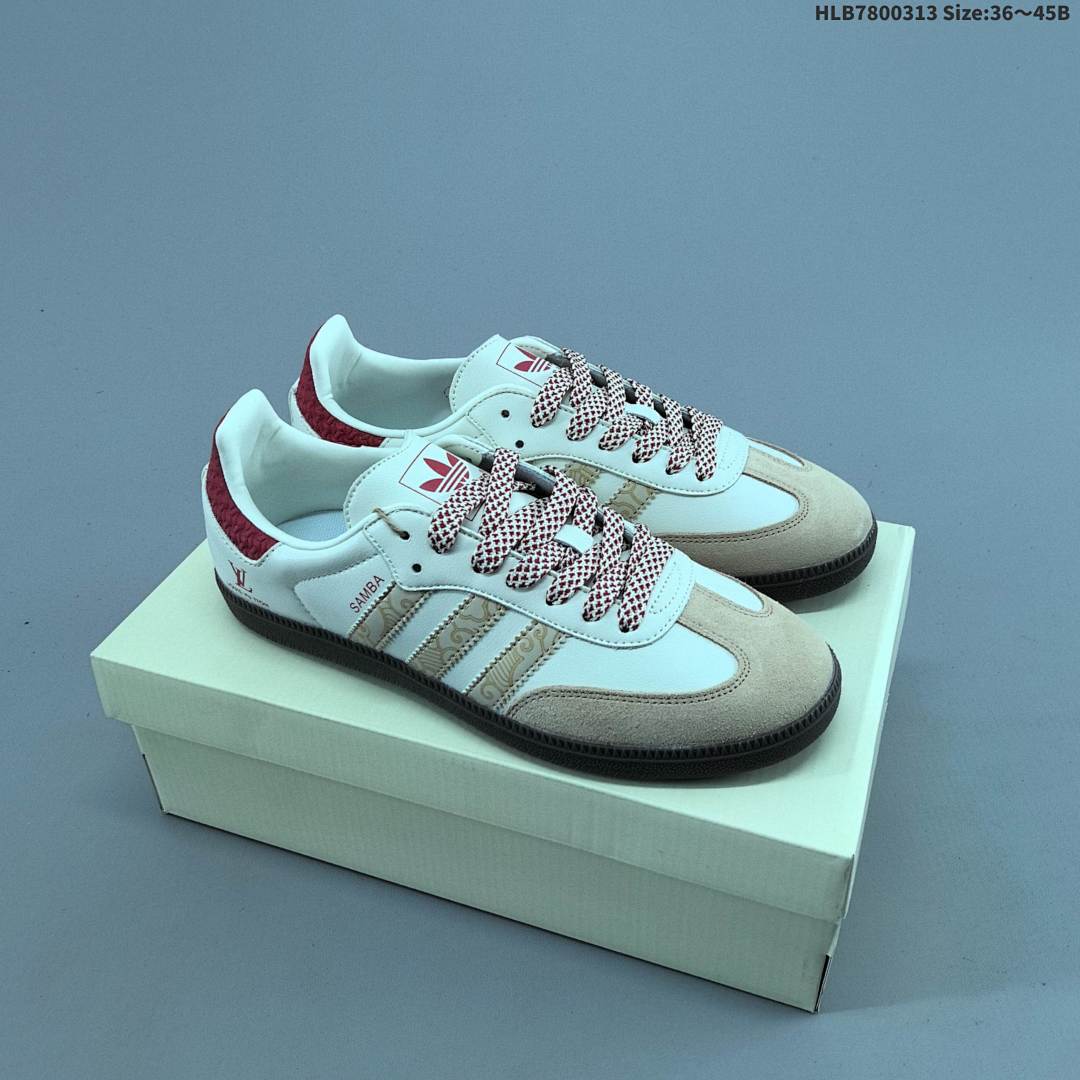 adidas SAMBA OG GJ75807 GJ75811 GJ7 - foto 5