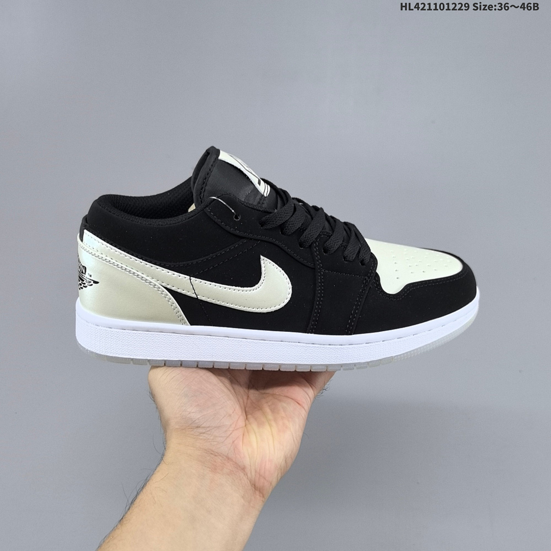 Nike Air Jordan 1 Low AJ1 -001 4 - foto 9