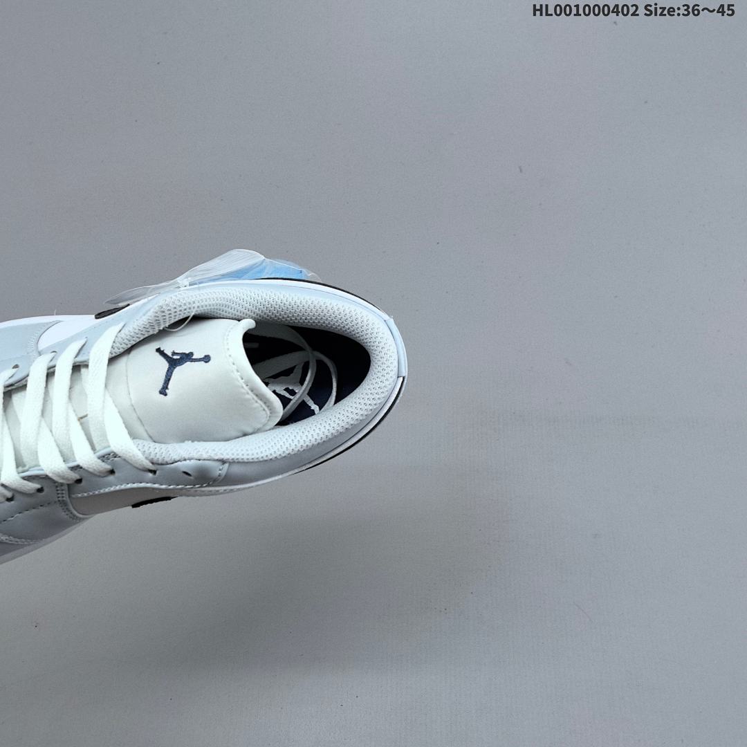Air Jordan 1 Low AJ1 1 aj1 1 Swoo - foto 9