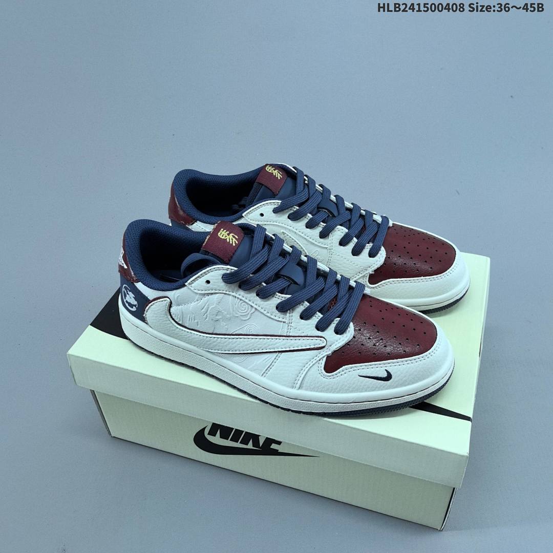 Nike Air Jordan 1 x Travis Scott AJ1 ‘DIY’