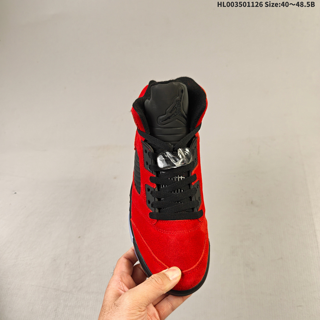 Air Jordan 5 Retro "Raging Bull" AJ5 5 aj5 5 - foto 6