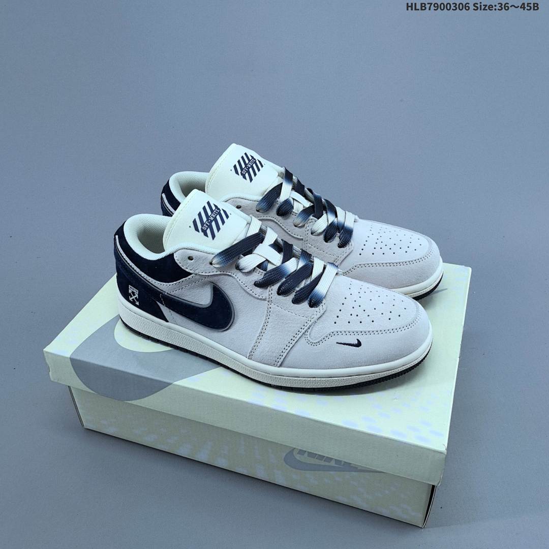Nike Air Jordan 1 Low AJ1 1 - foto 4