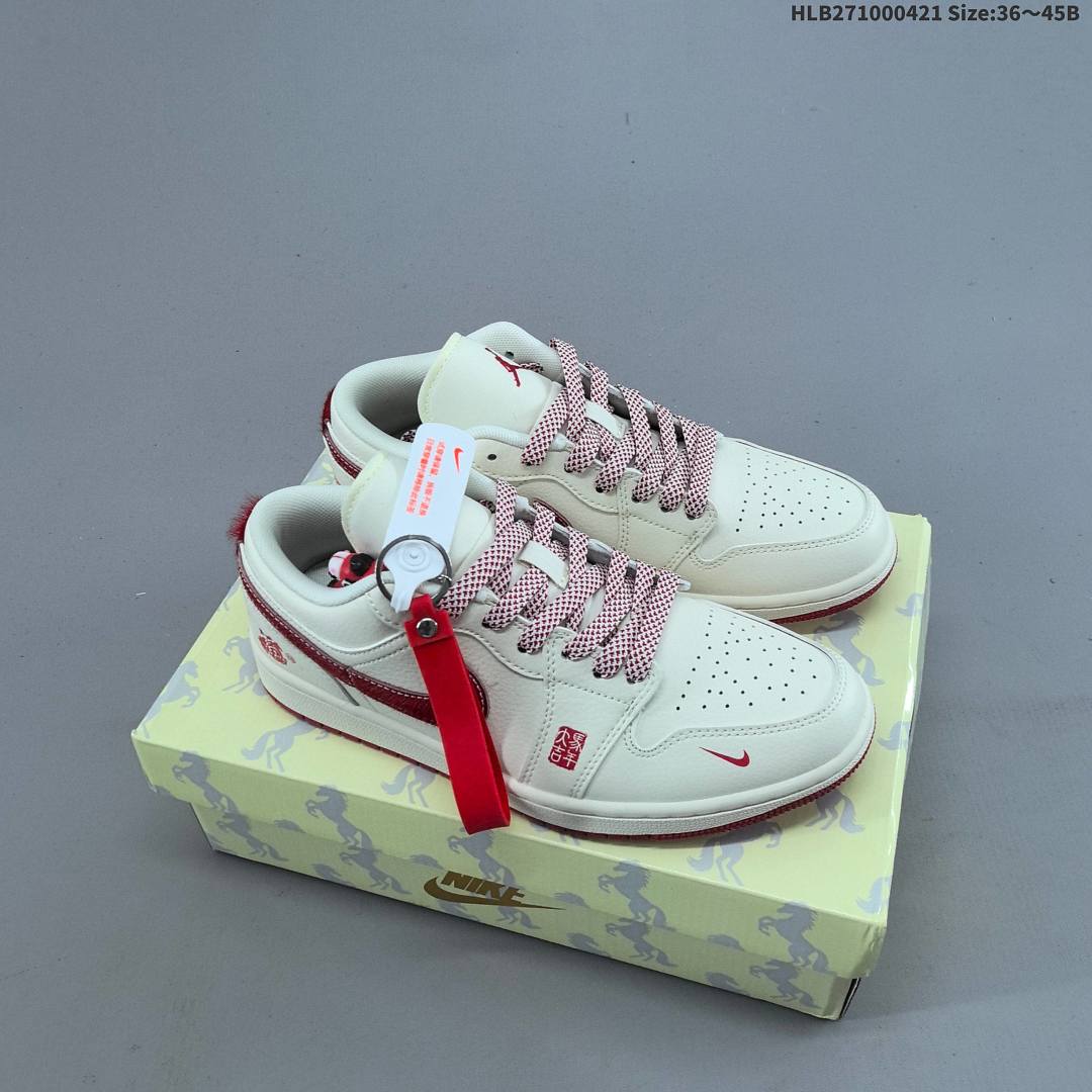 Nike Air Jordan 1 Low AJ1 1 - foto 8