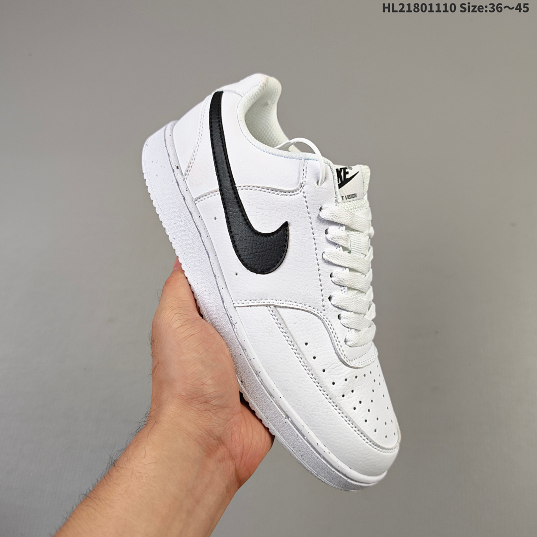 NIKE COURT VISION LOW + - foto 9