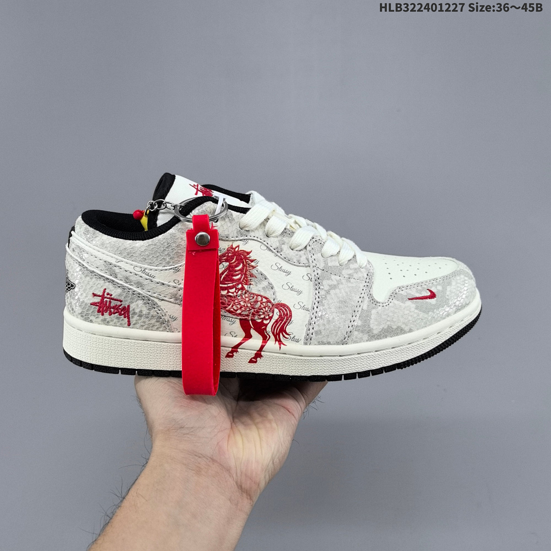 Nike Air Jordan 1 Low AJ1 1 - foto 8