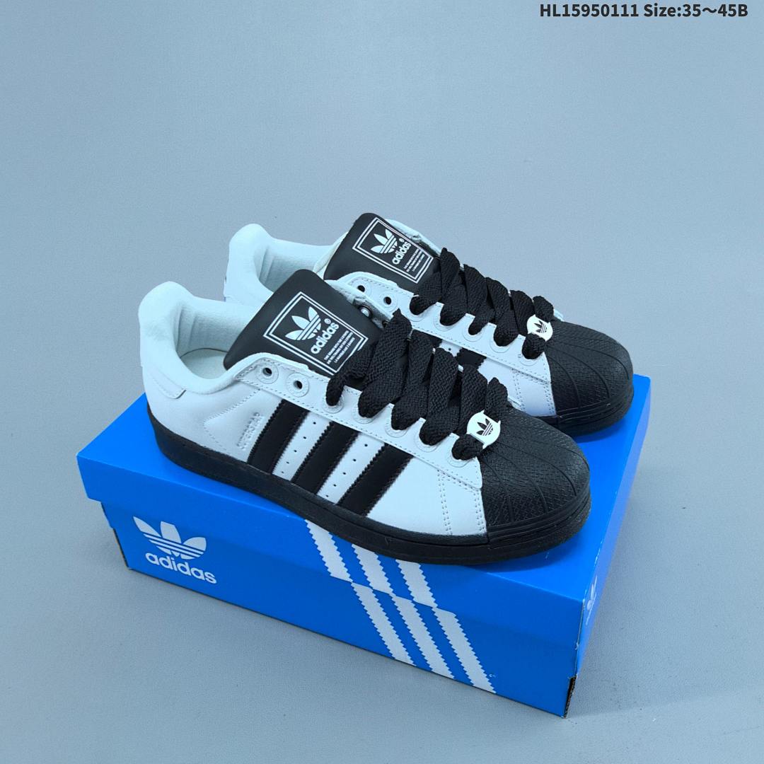 Adidas Originals Superstar II JI0124
