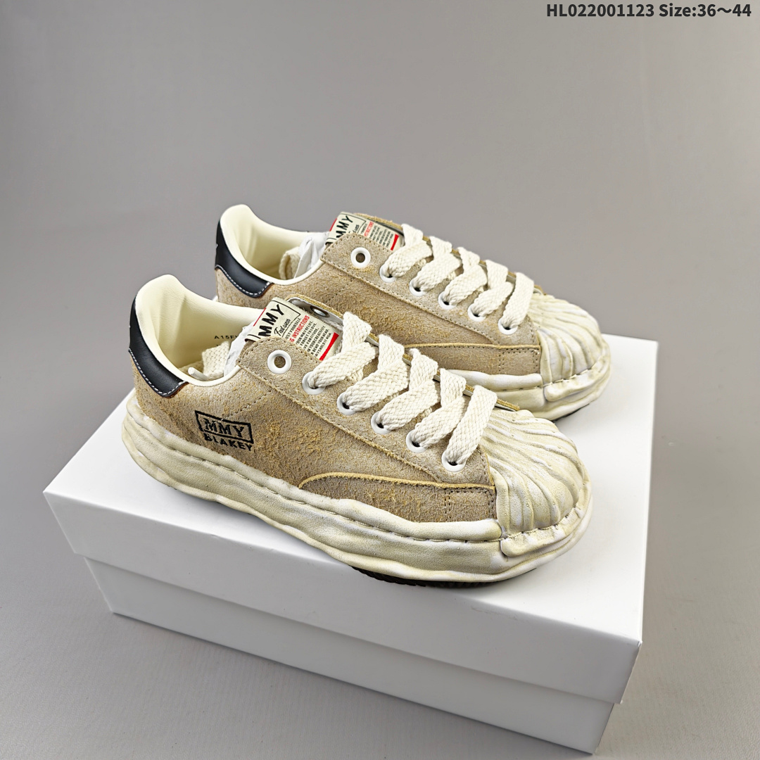MMY Blakey MMY/Maison MIHARA YASUHIRO Original Sole Canva - foto 2